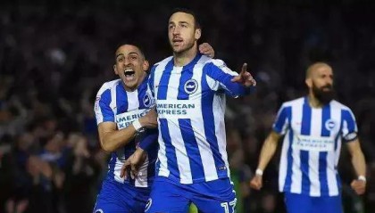  布莱顿海鸥展翅高飞，客场力克莱斯特城巩固中游位置