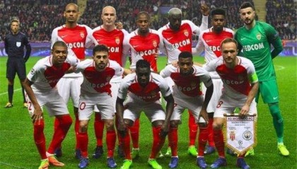  摩纳哥青春风暴来袭，新星本耶德尔戴帽惊艳全场  