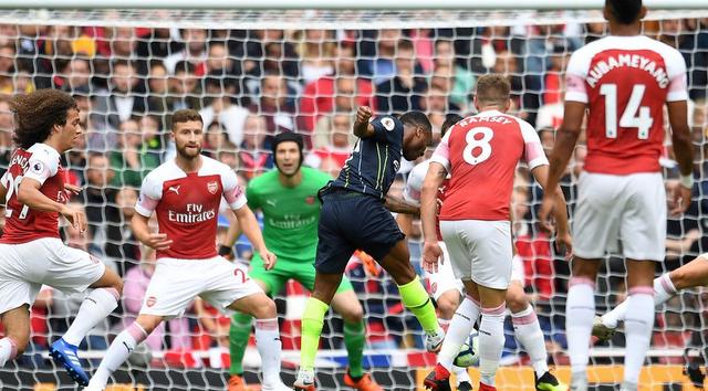  瓜迪奥拉启用无锋阵，曼城控球率创赛季新高  