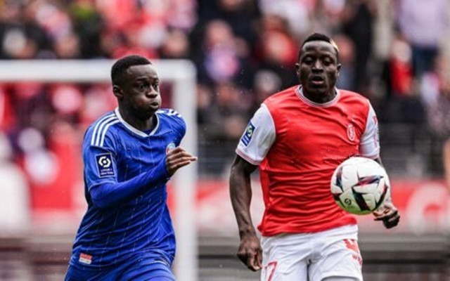  法甲保级战第戎顽强守平斯特拉斯堡  