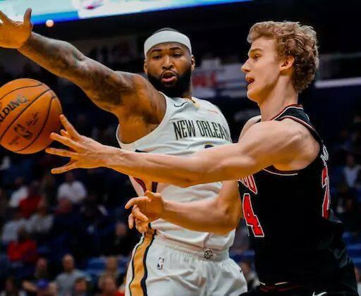  拉文爆砍四十分公牛双加时力克活塞